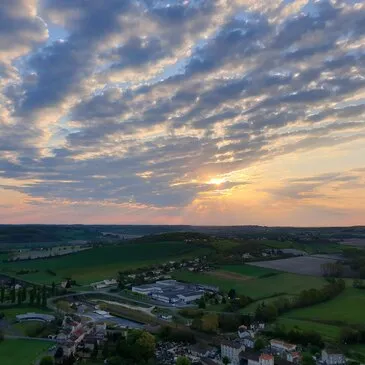 Sport Aérien en région Poitou-Charentes Sport Aérien en région Poitou-Charentes