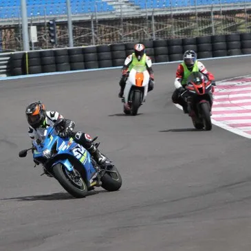Stage Coaching avec votre Moto - Circuit Paul Ricard F1