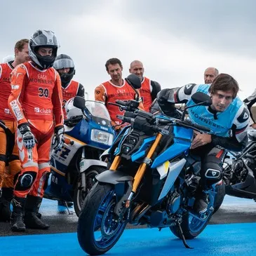 Circuit du Castellet, Var (83) - Stage de pilotage moto