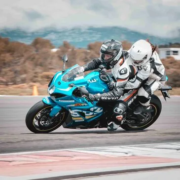 Baptême Sensations Moto Suzuki - Circuit Paul Ricard F1