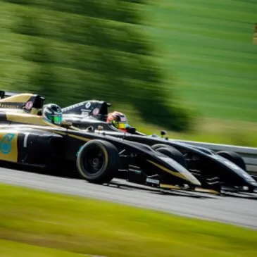 Stage en Formule 4 - Circuit de l&#39;Anneau du Rhin
