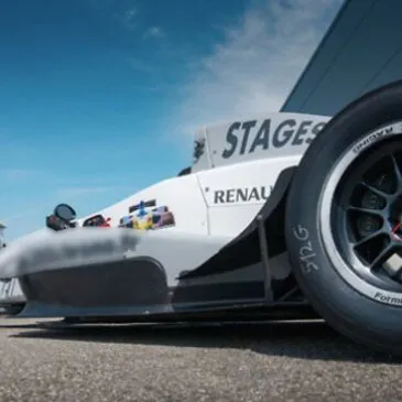 Stage de Pilotage Monoplace, département Haut rhin Stage de Pilotage Monoplace, département Haut rhin