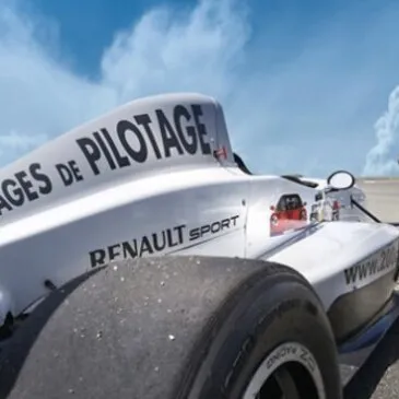 Stage de Pilotage Monoplace en région Alsace
