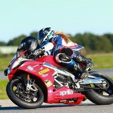 Baptême Moto sur Circuit, département Allier