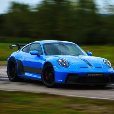 Stage sur Route en Porsche 911 GT3 près de Strasbourg
