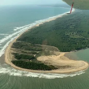 Baptême en ULM Multiaxe à Soulac-sur-Mer Baptême en ULM Multiaxe à Soulac-sur-Mer