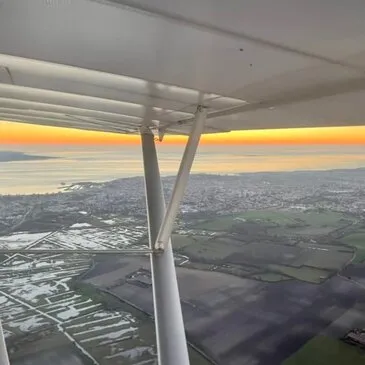 Aérodrome de Soulac-sur-Mer, Gironde (33) - Baptême en ULM et Autogire Aérodrome de Soulac-sur-Mer, Gironde (33) - Baptême en ULM et Autogire