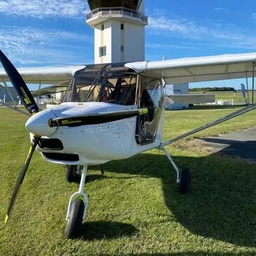 Baptême en ULM et Autogire proche Aérodrome de Soulac-sur-Mer Baptême en ULM et Autogire proche Aérodrome de Soulac-sur-Mer