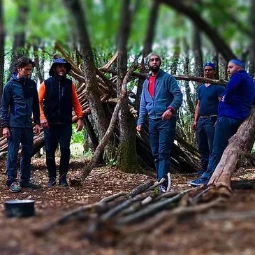 Stage de Survie en région Ile-de-France Stage de Survie en région Ile-de-France