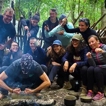 Week-end Stage de Survie près de Cergy-Pontoise Week-end Stage de Survie près de Cergy-Pontoise