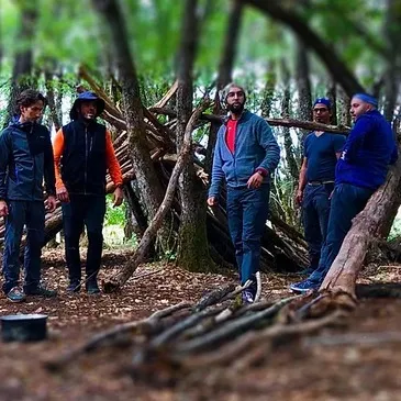 Montalet-Le-Bois, à 30 min de Cergy-Pontoise, Val d'oise (95) - Stage de Survie Montalet-Le-Bois, à 30 min de Cergy-Pontoise, Val d'oise (95) - Stage de Survie