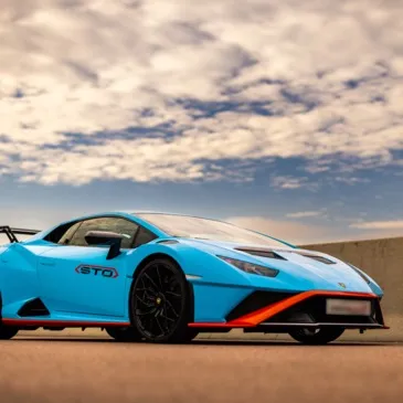 Stage de pilotage Lamborghini en région Midi-Pyrénées