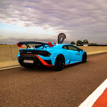Circuit de Nogaro, Gers (32) - Stage de pilotage Lamborghini