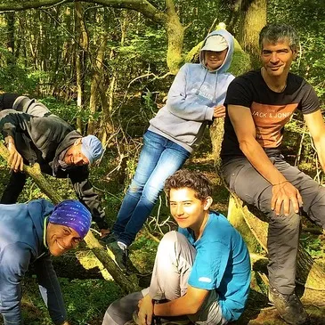 Week-end Stage de Survie près de Paris Week-end Stage de Survie près de Paris