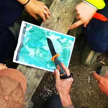 Week-end Stage de Survie près de Poitiers Week-end Stage de Survie près de Poitiers