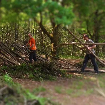 Stage de Survie en région Languedoc-Roussillon Stage de Survie en région Languedoc-Roussillon