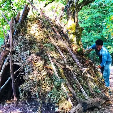 Week-end Stage de Survie près de Nîmes en région Languedoc-Roussillon Week-end Stage de Survie près de Nîmes en région Languedoc-Roussillon