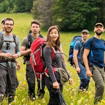 Stage de Survie, département Jura Stage de Survie, département Jura