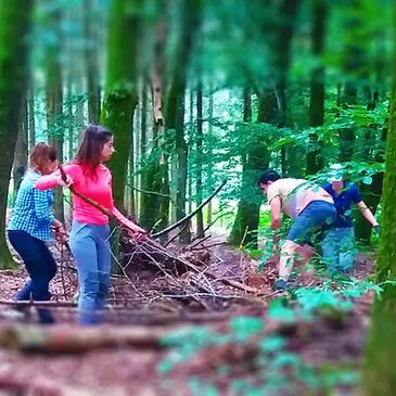 Week-end Stage de Survie dans le Haut-Jura en région Franche-Comté Week-end Stage de Survie dans le Haut-Jura en région Franche-Comté