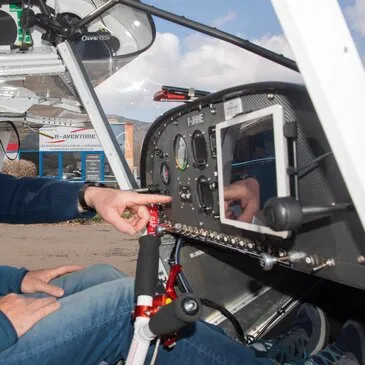 Sport Aérien en région PACA et Corse Sport Aérien en région PACA et Corse