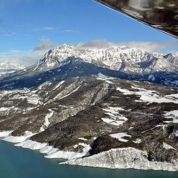Baptême en ULM Multiaxe à Aspres-sur-Buëch Baptême en ULM Multiaxe à Aspres-sur-Buëch