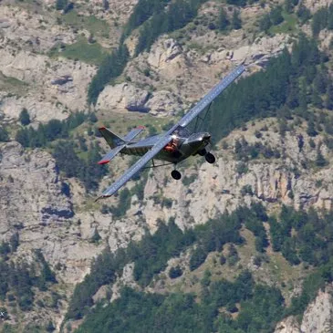 Aérodrome d'Aspres-sur-Buëch, Hautes Alpes (05) - Baptême en ULM et Autogire Aérodrome d'Aspres-sur-Buëch, Hautes Alpes (05) - Baptême en ULM et Autogire