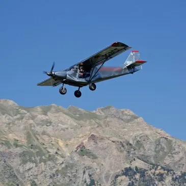 Pilotage d'ULM Multiaxe à Aspres-sur-Buëch Pilotage d'ULM Multiaxe à Aspres-sur-Buëch