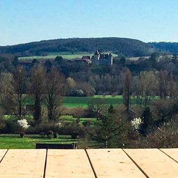 Saint-Vincent-de-Cosse, à 20 min de Sarlat-la-Canéda, Dordogne (24) - Weekend et Hébergement Insolite