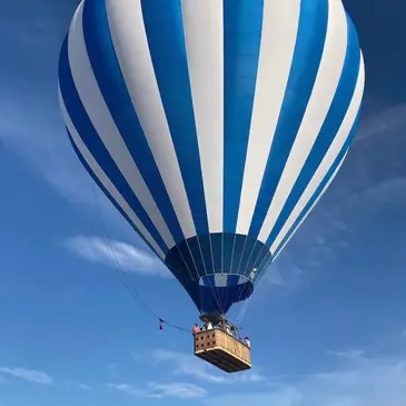 Baptême de l'air montgolfière, département Drôme Baptême de l'air montgolfière, département Drôme