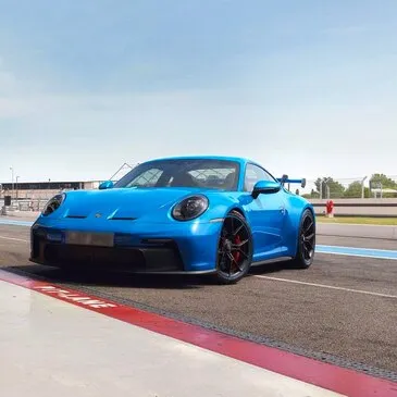 Stage de pilotage Porsche, département Vienne