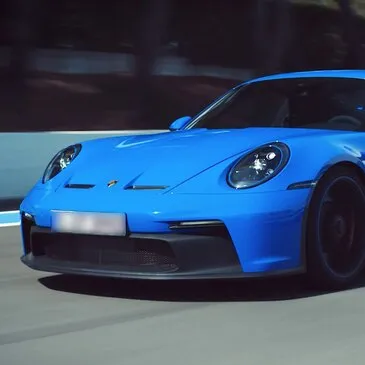 Stage en Porsche 992 GT3 - Circuit du Val de Vienne en région Poitou-Charentes