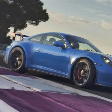 Réserver Stage de pilotage Porsche en Poitou-Charentes