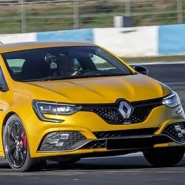 Stage en Mégane RS Trophy - Circuit du Val de Vienne Stage en Mégane RS Trophy - Circuit du Val de Vienne