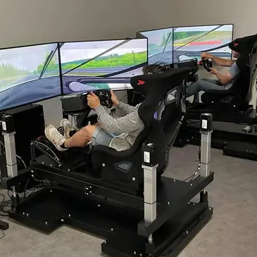 Simulateur de Pilotage Auto Pro près de Tours Simulateur de Pilotage Auto Pro près de Tours