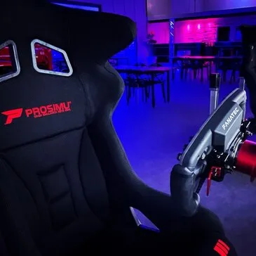 Simulateur de Pilotage Auto, département Indre et loire