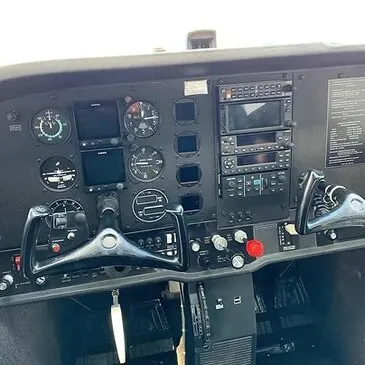 Stage initiation avion, département Maine et loire