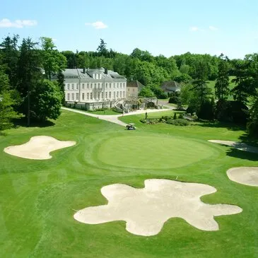 Week-end Golf au Domaine de Vaugouard Week-end Golf au Domaine de Vaugouard