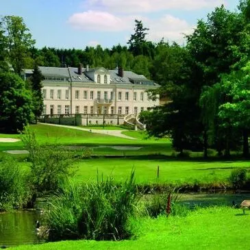 Week-end Golf & Gourmand au Domaine de Vaugouard Week-end Golf & Gourmand au Domaine de Vaugouard