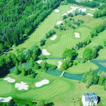 Week end Golf, département Loiret