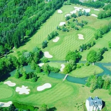 Week end Golf, département Loiret Week end Golf, département Loiret