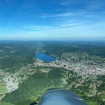 Baptême en ULM Multiaxe à Chambley Baptême en ULM Multiaxe à Chambley