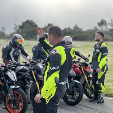 Stage de Coaching Moto - Circuit du Luc Stage de Coaching Moto - Circuit du Luc