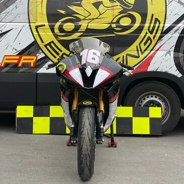 Stage de pilotage moto, département Var