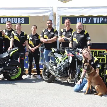 Offrir Stage de pilotage moto département Var