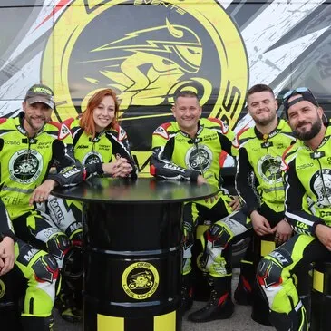 Offrir Stage de pilotage moto en PACA et Corse