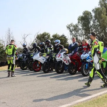 Le Luc, Var (83) - Stage de pilotage moto