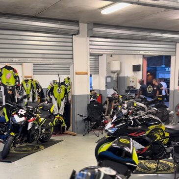 Offrir Stage de pilotage moto département Gard