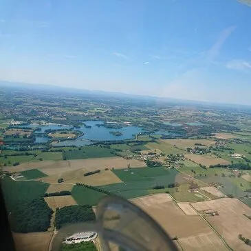 Ain (01) Rhône-Alpes - Sport Aérien Ain (01) Rhône-Alpes - Sport Aérien