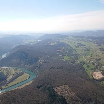 Baptême en Avion ULM à Bourg-en-Bresse en région Rhône-Alpes Baptême en Avion ULM à Bourg-en-Bresse en région Rhône-Alpes