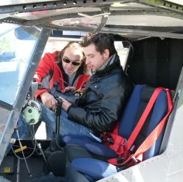 Pilotage ULM, département Ain Pilotage ULM, département Ain